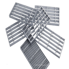 grelha de aço inoxidável galvanizada a quente / aço inoxidável preço grade em materiais de construção de metal